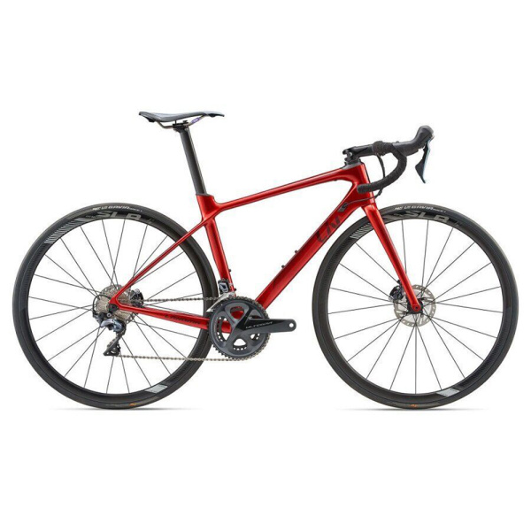 Велосипед Liv 28 Langma Advanced Pro 1 Disc 
