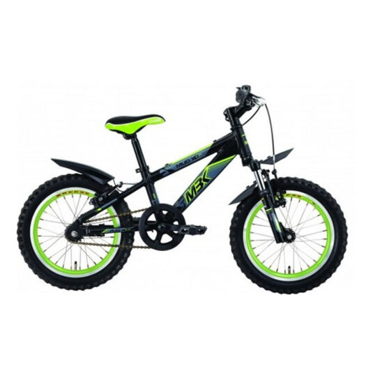 Велосипед MBK MUD XP suspension 16’’