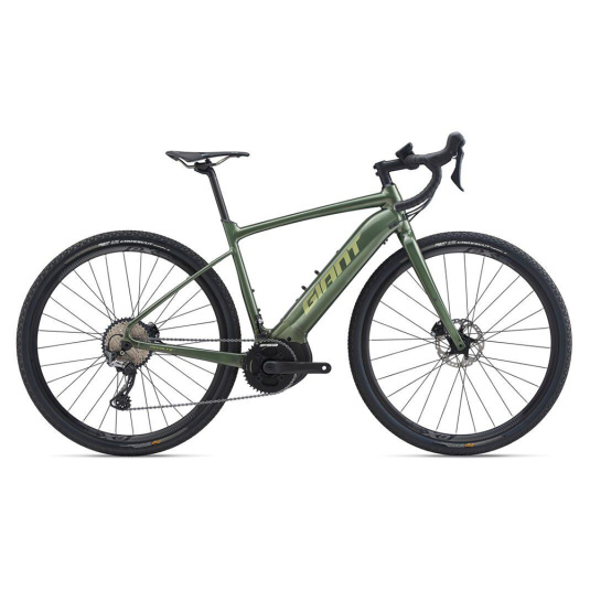 Велосипед Giant 28 Revolt E+ Pro 25km/h Army 