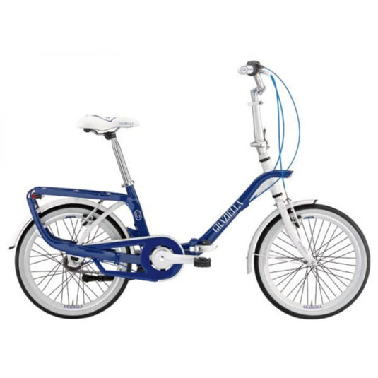 Велосипед Graziella Salvador 3S 20"