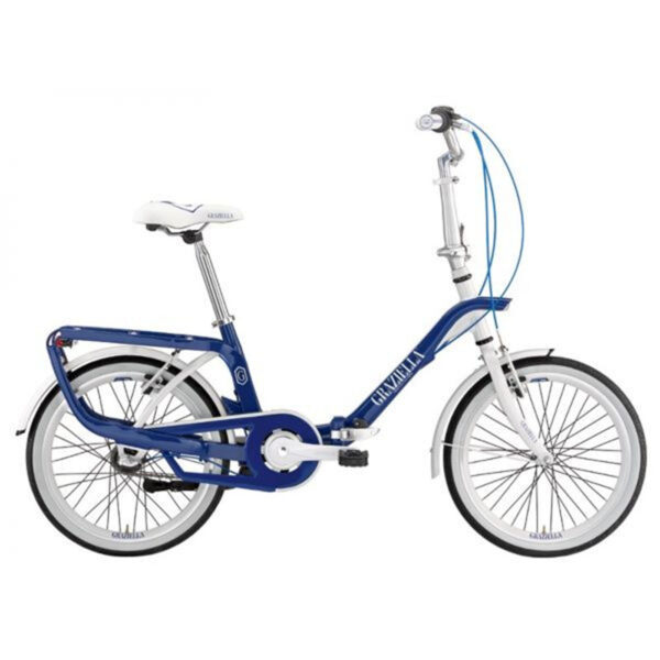 Велосипед Graziella Salvador 3S 20"