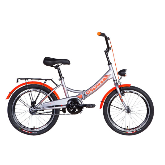 Велосипед 20 Formula SMART с фонарём 
