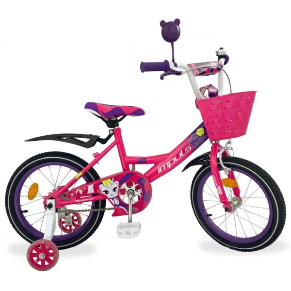 Велосипед 16 IMPULS KIDS 