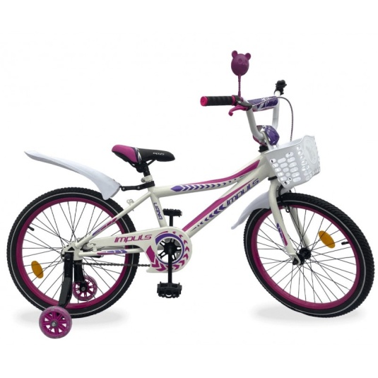 Велосипед IMPULS KIDS 20 