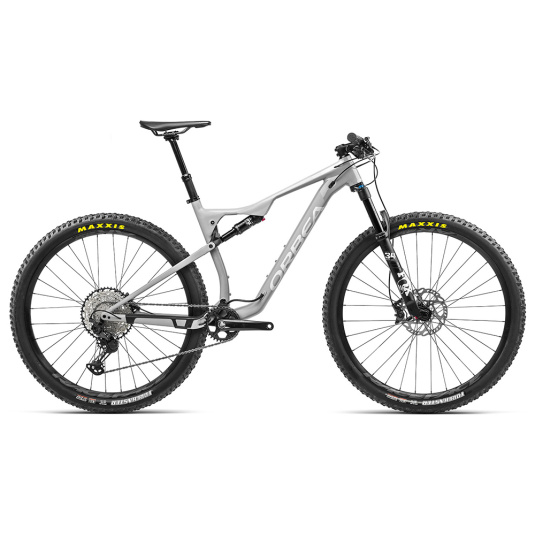 Велосипед Orbea Oiz 29 H10 TR 2021