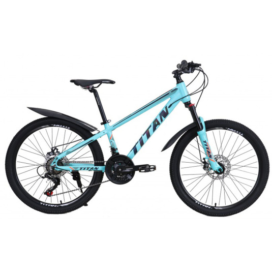 Велосипед Titan 26" Drag 2021