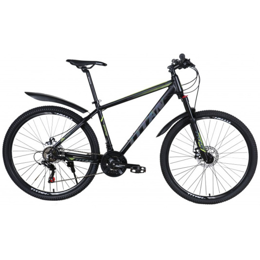 Велосипед Titan 29" Drag 2021