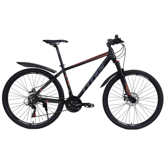 Велосипед Titan 29" Drag 2021