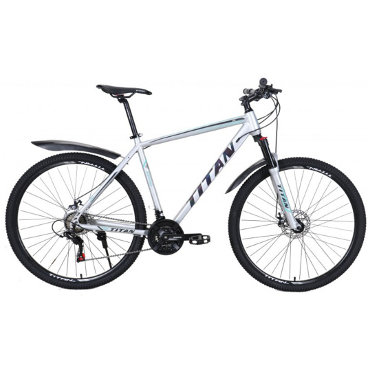 Велосипед Titan 27.5" Drag 2021