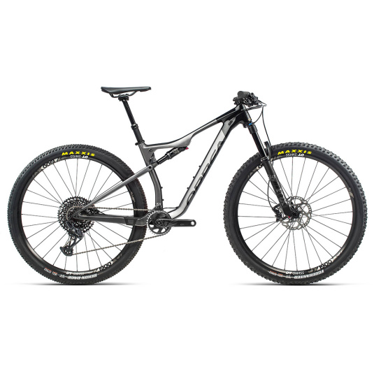 Велосипед Orbea Oiz 29 M20 TR 2021