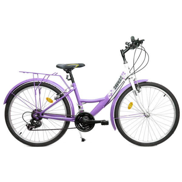 Велосипед ХВЗ 24" Magic  45 SH