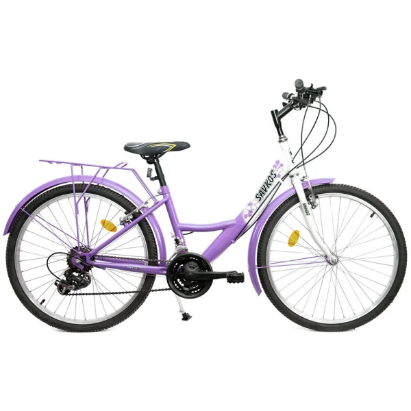 Велосипед ХВЗ 24" Magic  45 SH