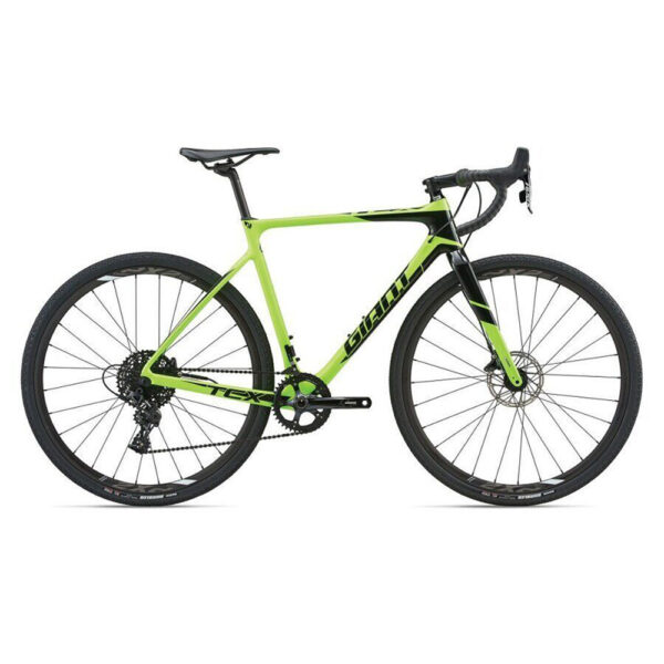 Велосипед Giant  28 TCX Advanced SX 2018