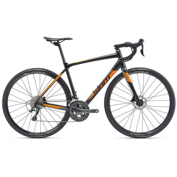Велосипед Giant  28 Contend SL 2 Disc 2019
