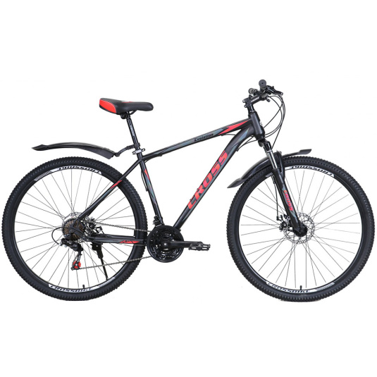 Велосипед 29 Cross Evolution 