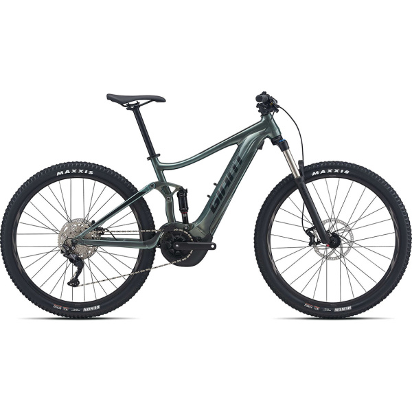 Електровелосипед Giant Stance E+ 2 29er 25км/м 2021