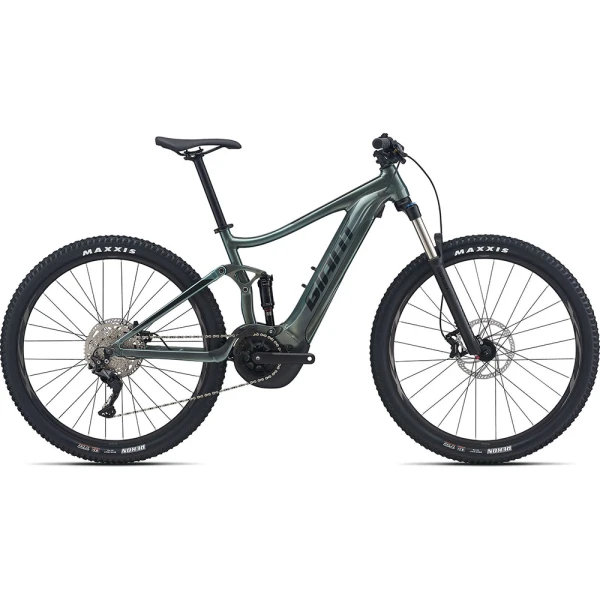 Електровелосипед Giant Stance E+ 2 29er 25км/г 