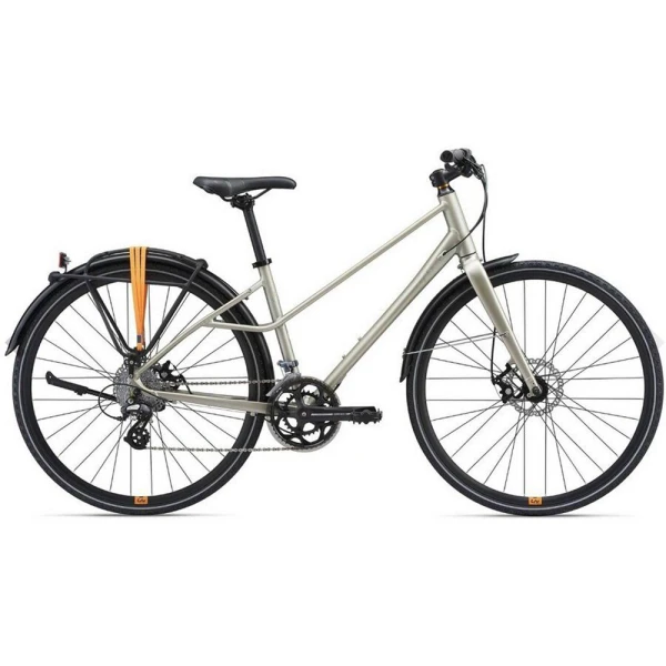 Велосипед Liv 28 BeLiv 2 City FS 