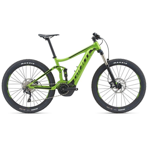 Електро Велосипед Giant 27.5 Stance E+ 2 25km/h 2021