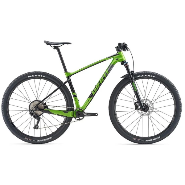 Велосипед Giant XTC Advanced 27.5+ 3 