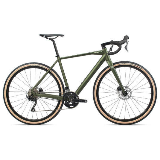 Велосипед Orbea Terra H40 2021