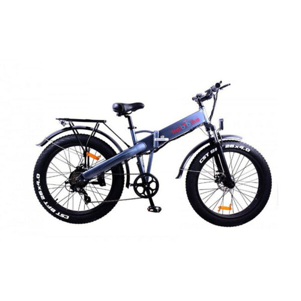 Электровелосипед фэтбайк 26" Kelb E-1913WS-26 500W, 48V