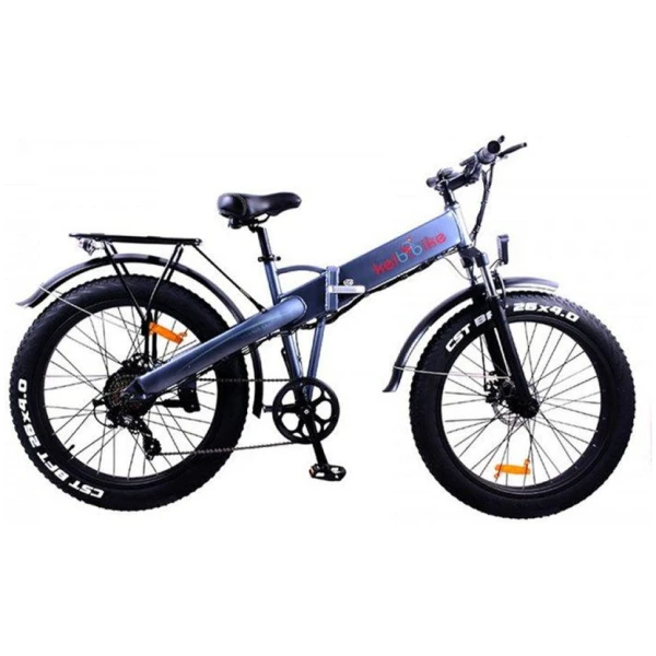 Электровелосипед фэтбайк 26" Kelb E-1913WS-26 500W, 48V
