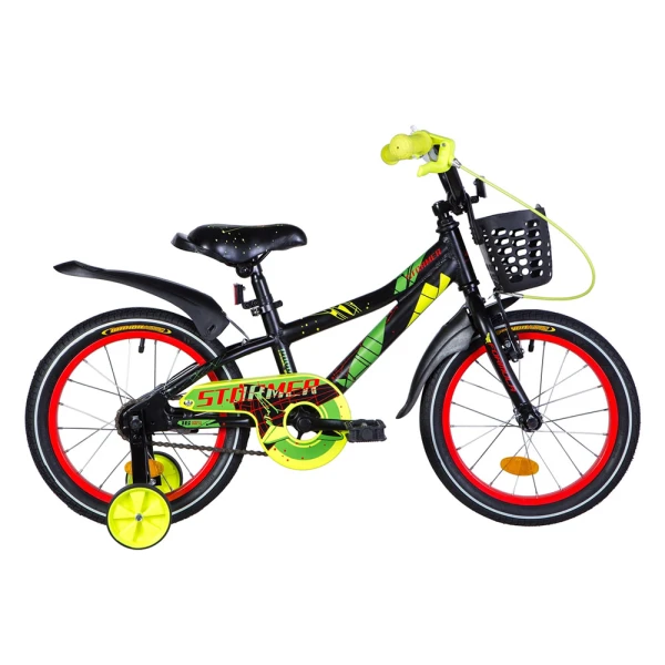 Велосипед 16 Formula STORMER 