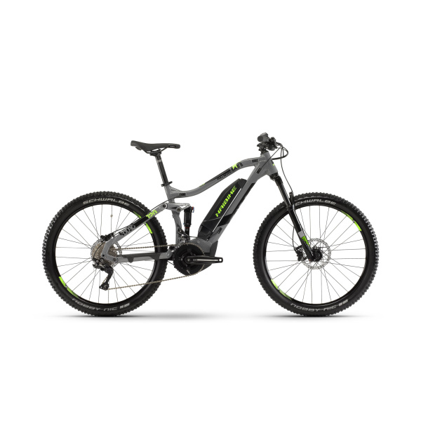 Электровелосипед Haibike SDURO FullSeven 4.0 500Wh 27.5"  