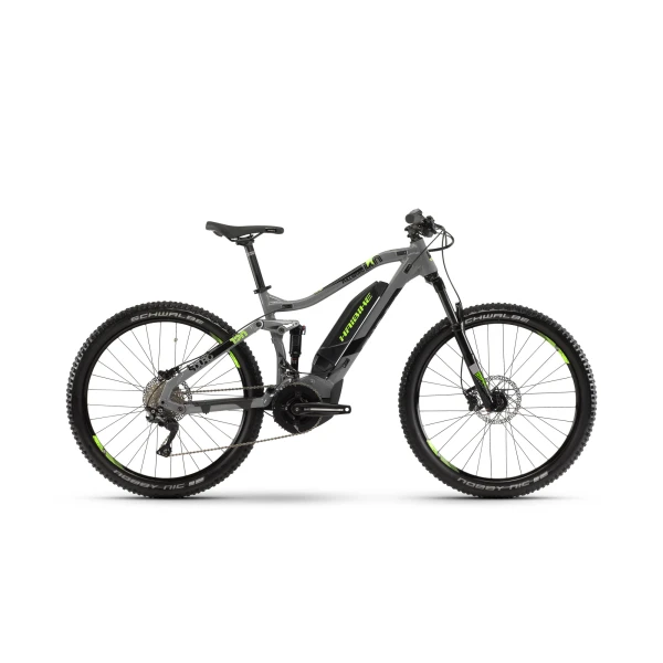 Электровелосипед Haibike SDURO FullSeven 4.0 500Wh 27.5"  