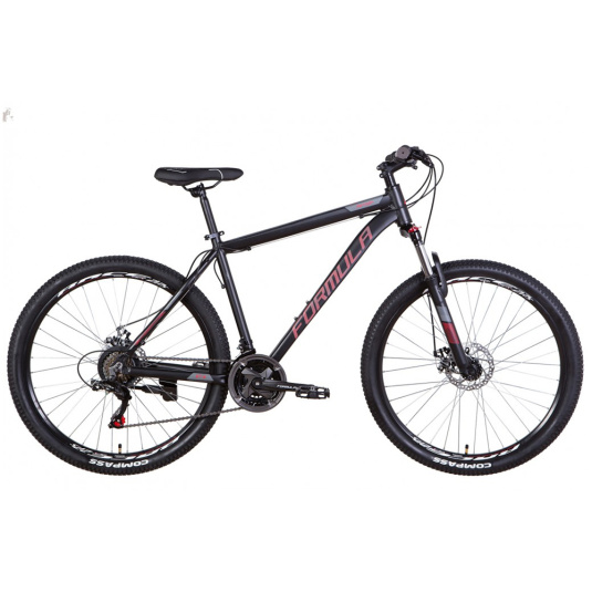 Велосипед 27.5 Formula MOTION 2021