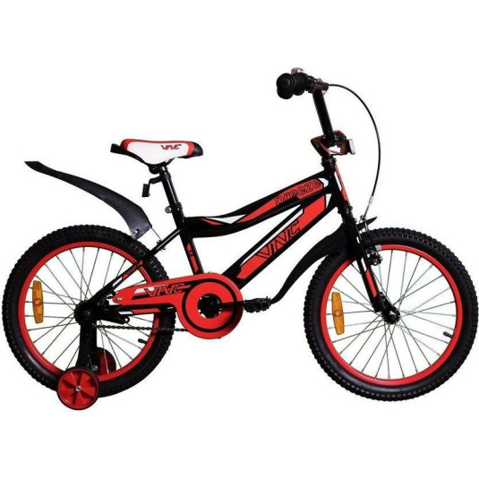 Велосипед VNC 18" Breeze 2020