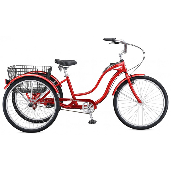 Трехколесный велосипед для взрослых Schwinn TOWN & COUNTRY  