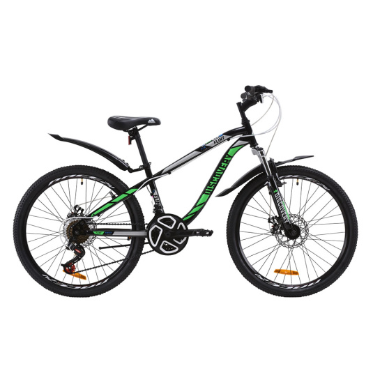 Велосипед 24" Discovery FLINT AM DD 