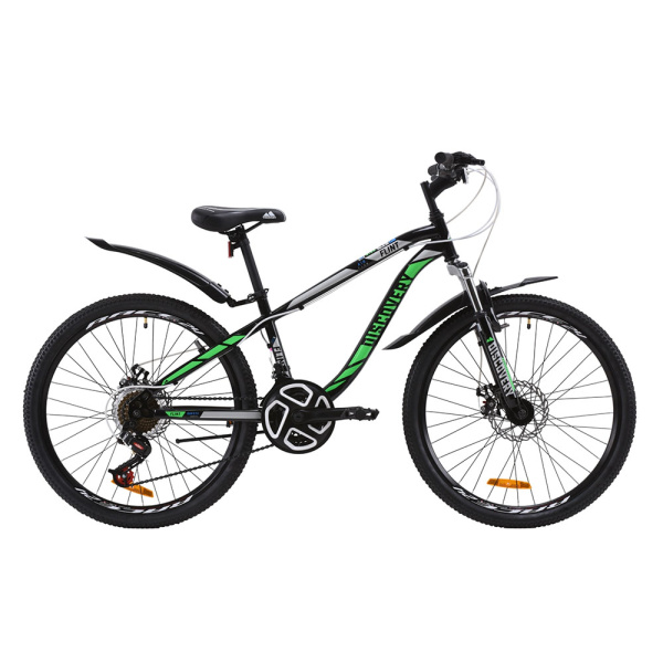 Велосипед 24" Discovery FLINT AM DD 