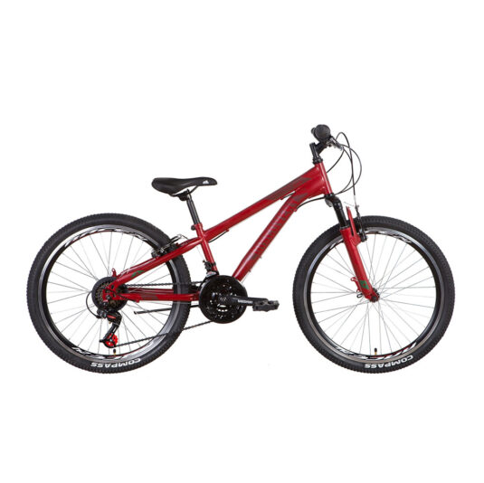 Велосипед  24 Discovery RIDER 2022