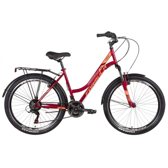 Велосипед ST 26" Formula OMEGA AM Vbr 