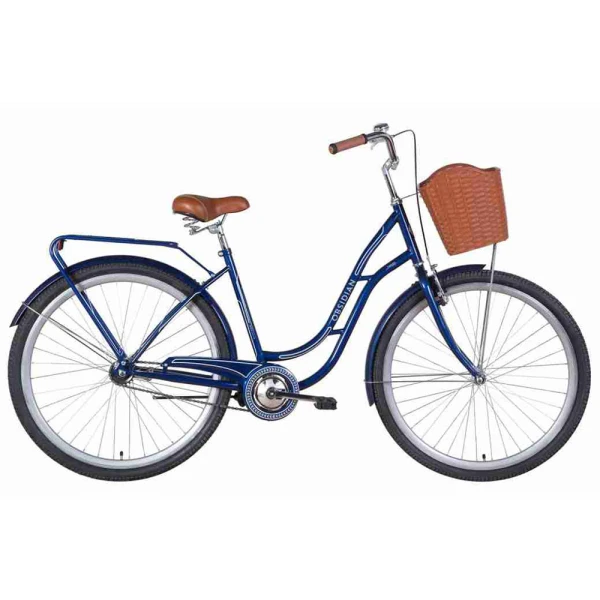 Велосипед 28 Dorozhnik OBSIDIAN 