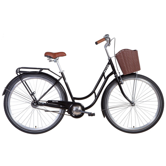 Велосипед 28 Dorozhnik RETRO 