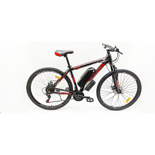 Электровелосипед 27.5" Spark Рама 17"(19") мотор EW-04(05) 36В 250Вт.(350Вт.), батарея 36V10Ah