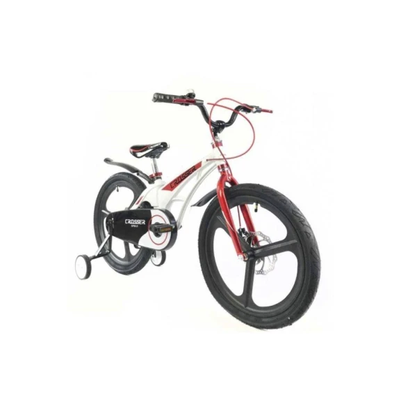 Велосипед Crosser PREMIUM 20 магний 