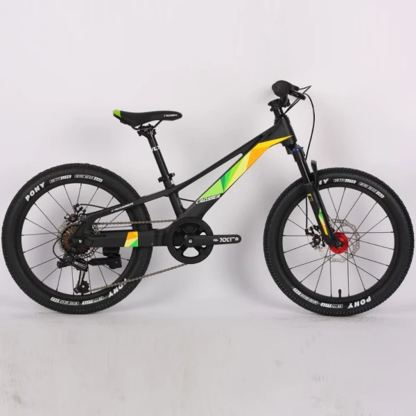 Велосипед Crosser 20 MTB  (7S) LTWOO 