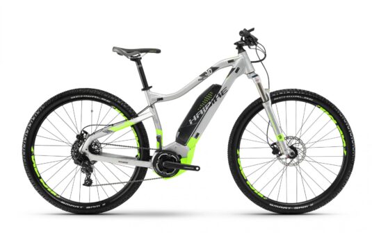 Велосипед  29 Haibike SDURO HardNine 3.0 500Wh 2018