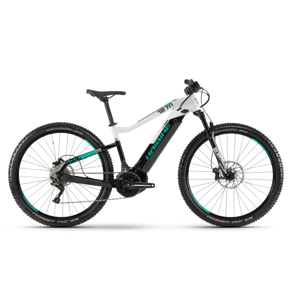 Электровелосипед Haibike SDURO HardNine 7.0 i500Wh Deore 19 HB YCS 29"  