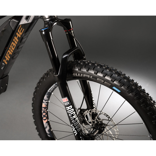 Электровелосипед 27,5 Haibike SDURO FullSeven LT 6.0 500Wh XT 