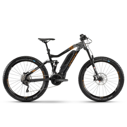 Электровелосипед 27,5 Haibike SDURO FullSeven LT 6.0 500Wh XT 