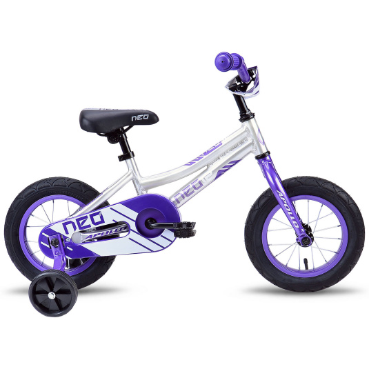 Велосипед 12 Apollo NEO girls 