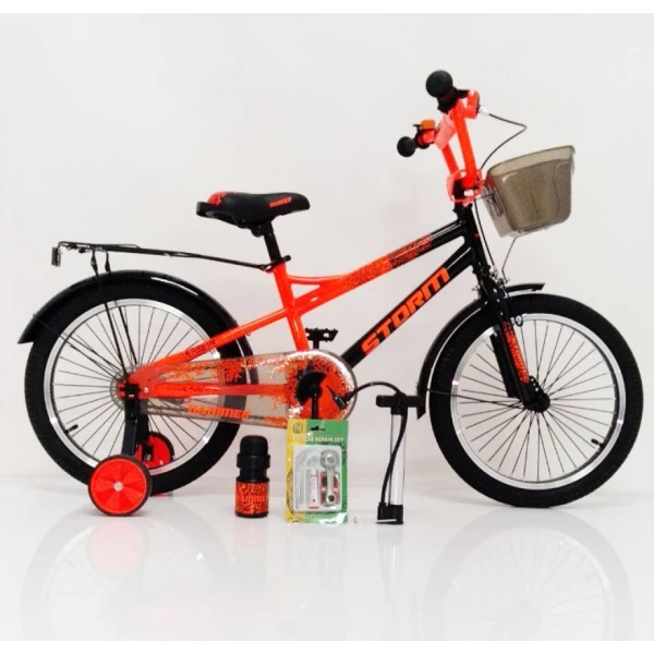 Велосипед Hammer Storm 18 