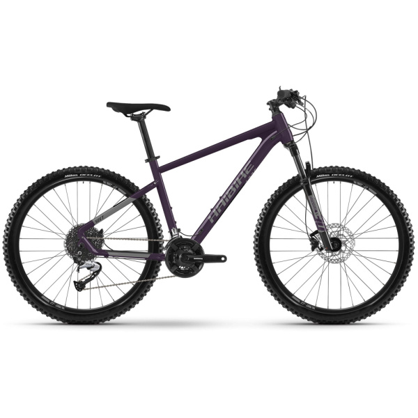 Велосипед Haibike Seet 7 27.5" 24-G Acera 
