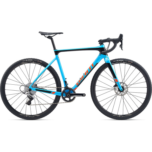 Велосипед Giant TCX Advanced Pro 2 